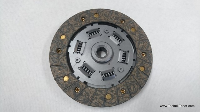 Embrayage disque pour Simca 1000 (échange standard)